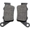 Plaquettes de frein Galfer semi metal fd165g1054