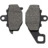 Plaquettes de frein Galfer semi metal fd167g1054