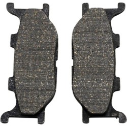 Plaquettes de frein Galfer semi metal fd169g1054