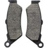 Plaquettes de frein Galfer semi metal fd172g1054