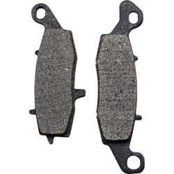 Plaquettes de frein Galfer semi metal fd179g1054