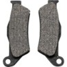 Plaquettes de frein Galfer semi metal fd186g1054