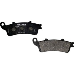 Plaquettes de frein Galfer semi metal fd205g1054