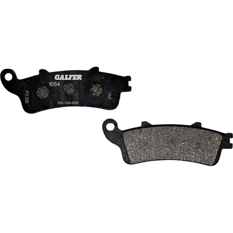 Plaquettes de frein Galfer semi metal fd205g1054 Plaquettes de frein Galfer semi metal fd205g1054