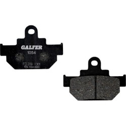 Plaquettes de frein Galfer semi metal fd209g1054