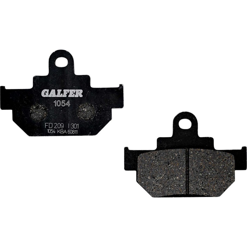 Plaquettes de frein Galfer semi metal fd209g1054 Plaquettes de frein Galfer semi metal fd209g1054