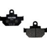 Plaquettes de frein Galfer semi metal fd209g1054