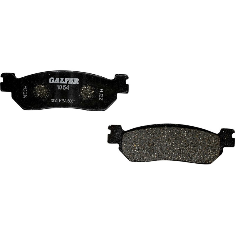 Plaquettes de frein Galfer semi metal fd214g1054 Plaquettes de frein Galfer semi metal fd214g1054