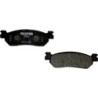 Plaquettes de frein Galfer semi metal fd214g1054