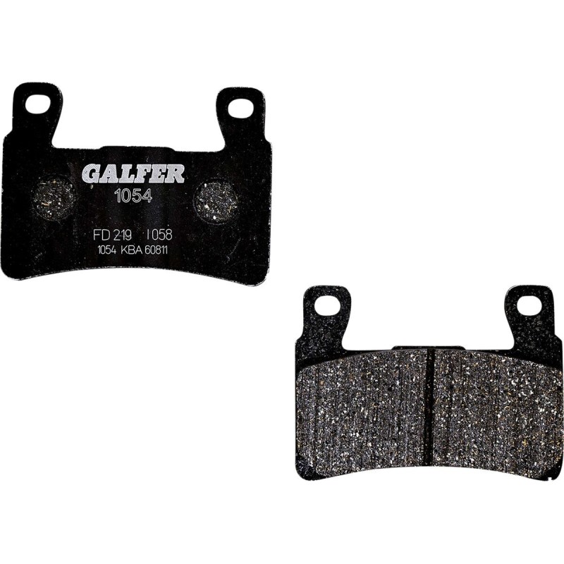 Plaquettes de frein Galfer semi metal fd219g1054 Plaquettes de frein Galfer semi metal fd219g1054