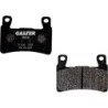 Plaquettes de frein Galfer semi metal fd219g1054