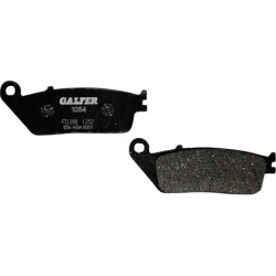 Plaquettes de frein Galfer semi metal fd266g1054