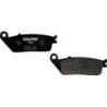 Plaquettes de frein Galfer semi metal fd266g1054