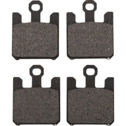 Plaquettes de frein Galfer semi metal fd290g1054