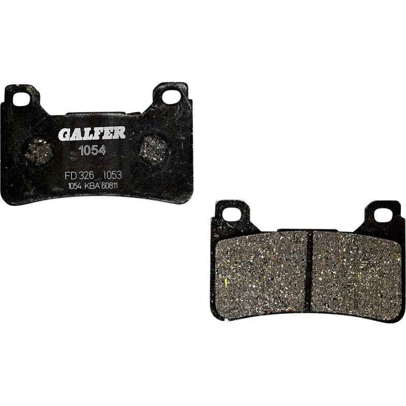 Plaquettes de frein Galfer semi metal fd326g1054 Plaquettes de frein Galfer semi metal fd326g1054