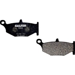 Plaquettes de frein Galfer semi metal fd359g1054