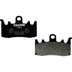 Plaquettes de frein Galfer semi metal fd475g1054