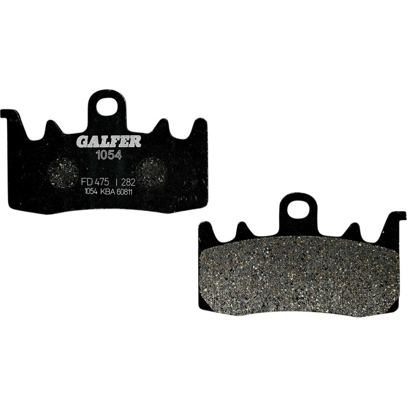 Plaquettes de frein Galfer semi metal fd475g1054 Plaquettes de frein Galfer semi metal fd475g1054
