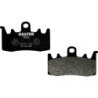 Plaquettes de frein Galfer semi metal fd475g1054