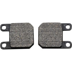 Plaquettes de frein Galfer semi metal fd065g1054