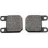 Plaquettes de frein Galfer semi metal fd065g1054