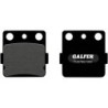 Plaquettes de frein Galfer semi metal fd076g1054