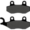 Plaquettes de frein Galfer semi metal fd086g1054