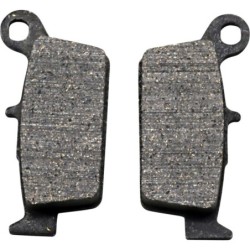 Plaquettes de frein Galfer semi metal fd093g1054