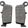Plaquettes de frein Galfer semi metal fd093g1054