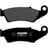 Plaquettes de frein Galfer semi metal fd164g1054