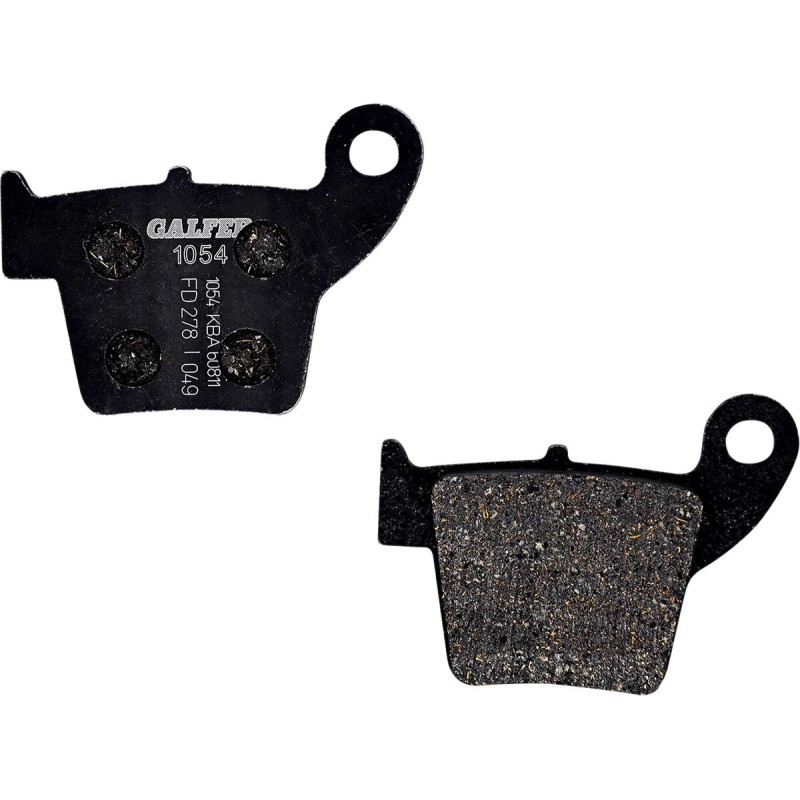 Plaquettes de frein Galfer semi metal fd278g1054 Plaquettes de frein Galfer semi metal fd278g1054
