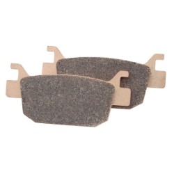 Plaquettes de frein Galfer sintered street