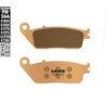 Plaquettes de frein Galfer sintered street