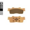 Plaquettes de frein Galfer sintered street