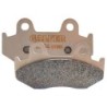 Plaquettes de frein Galfer sintered street
