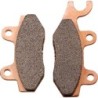 Plaquettes de frein Galfer sintered street