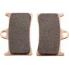 Plaquettes de frein Galfer sintered street