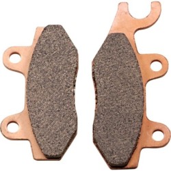 Plaquettes de frein Galfer sintered street