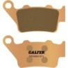 Plaquettes de frein Galfer sintered street