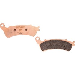 Plaquettes de frein Galfer sintered street