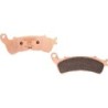 Plaquettes de frein Galfer sintered street