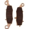 Plaquettes de frein Galfer sintered sport