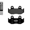 Plaquettes de frein Galfer semi metal street