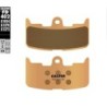 Plaquettes de frein Galfer sintered