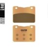 Plaquettes de frein Galfer sintered street