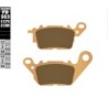 Plaquettes de frein Galfer sintered street