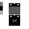 Plaquettes de frein Galfer semi metal
