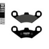 Plaquettes de frein Galfer semi metal