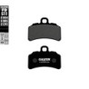 Plaquettes de frein Galfer semi metal
