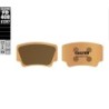 Plaquettes de frein Galfer sintered atv